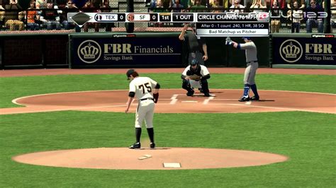 Major League Baseball 2k11 Pc Gameplay Hd Youtube