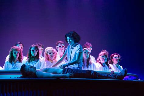 Thank you for your support. 'Heathers: The Musical' Brings Back Guilt-Free Mayhem ...