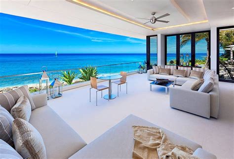 Vacation Like A Billionaire 11 Of The Most Expensive Villas In The World Beach House Interior