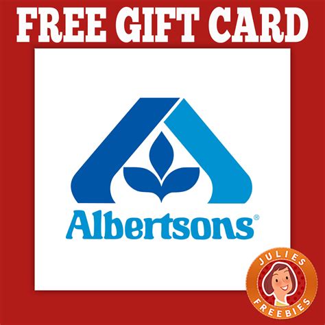 Does albertsons have gift cards? | check out answers, plus 22 unbiased reviews and candid photos: Free $5 Safeway or Albertsons Gift Card - Julie's Freebies