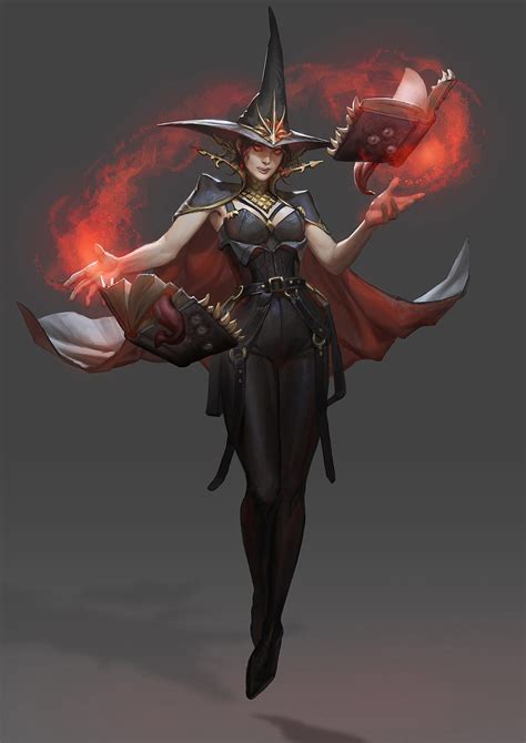 Извѣстія Witch Characters Character Art Fantasy Characters