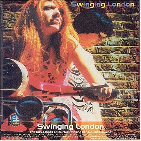 Various Artists Swinging London Music