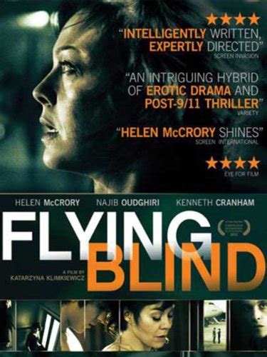 Flying Blind Helen McCrory Kenneth Cranham Lorcan Cranitch Tristan