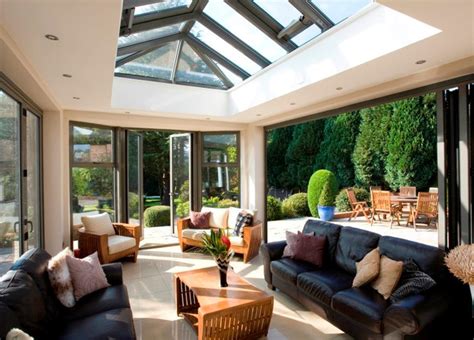 Modern And Contemporary Bespoke Glass Extensions