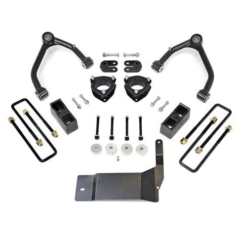 Readylift 4 Sst Lift Kit W Upper Control Arms For 2014 2018 Chevrolet