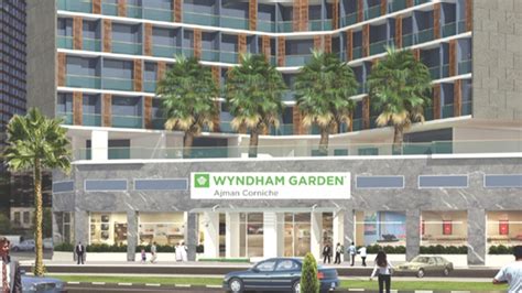 First Wyndham Garden Hotel Opens In Ajman
