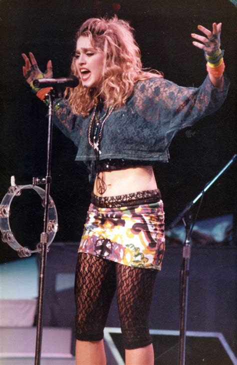 Pin By Maya Kule On Madonna Madonna Looks Madonna 80s Outfit Madonna Outfits