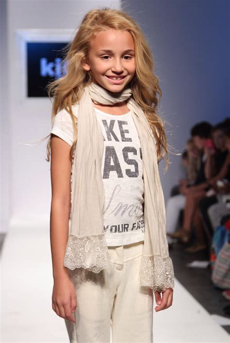 8 Year Old Super Model Starlet Angelina Porcelli Hits The Flickr