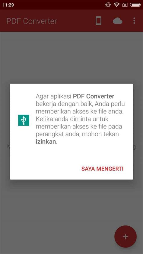 Choose the pdf you want to convert from your computer. Cara Convert PDF ke Word Lewat HP Android Gratis ...
