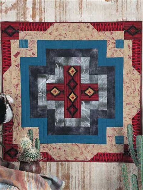 Navajo Blanket Quilting Free Patterns