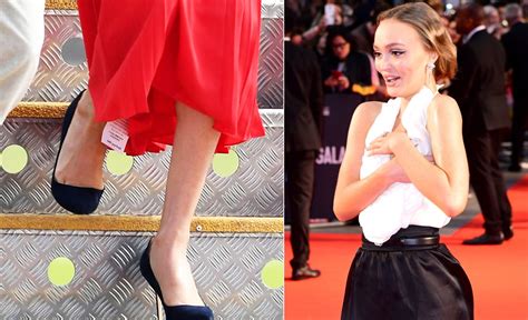 The Most Embarrassing Celebrity Wardrobe Malfunctions Noticleb