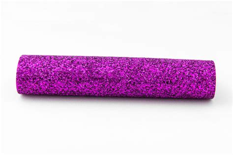 Roll Of Hot Pink Glitter Wallpaper 70cm Wide 10 Metres Glitter