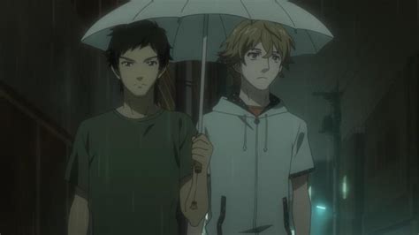 Love And An Umbrella Romance Anime And Context Japan Powered