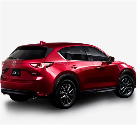The New 2017 Mazda Cx 5 Crossover Suv Fuel Efficient Suv Mazda Usa