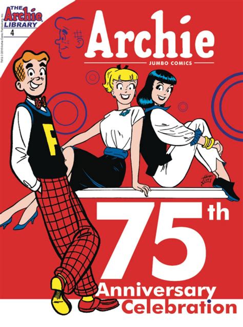 Archie 75th Anniversary Digest 4 Fresh Comics