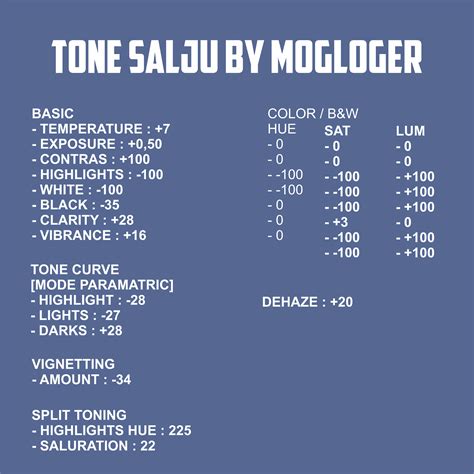 Cara Edit Foto Lightroom Keren Memakai Efek Salju - Tips Kita