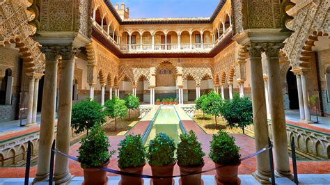 Games Of Thrones The Perfect Day In Dorne Condé Nast Traveler