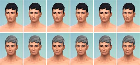Pin By Sims 4 Cc Dump Maxis Match On S4cc Eyebrows Talk About Love