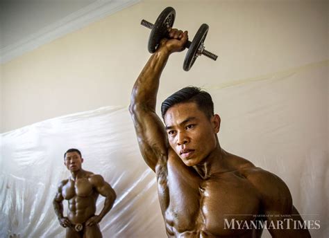 Body Building The Myanmar Times