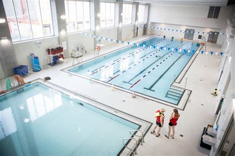 The Top 15 Indoor Swimming Pools In Toronto