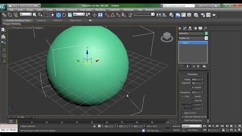 Create A Blast Effect In 3ds Max Youtube