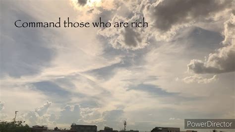 Cloudy Sky Bible Verse Every Day Youtube