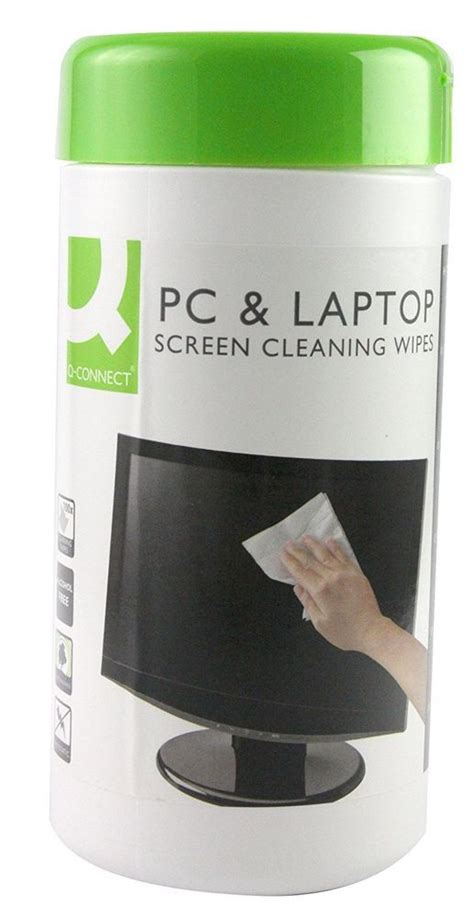 How to back up your computer to an external drive. Computer Cleaning Wet Wipes Screen Keyboard Laptop Alcohol ...