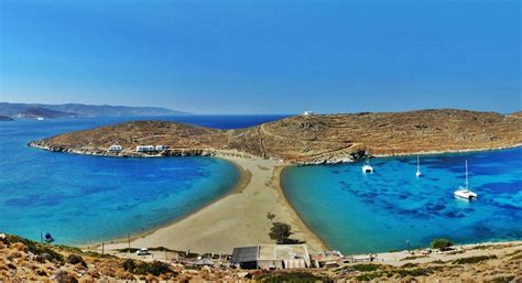Best Beaches In The Cyclades Beach Travel Destinations