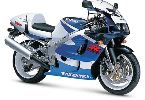 1996 To 1999 5th Generation Suzuki Gsx R750 Weight Loss Diet
