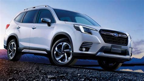 2025 Subaru Forester First Look Release Date Price And Performance