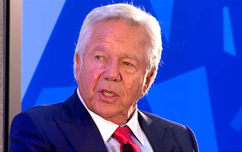 New England Patriots Owner Robert Kraft Charged With Soliciting Prostitution Usa Herald