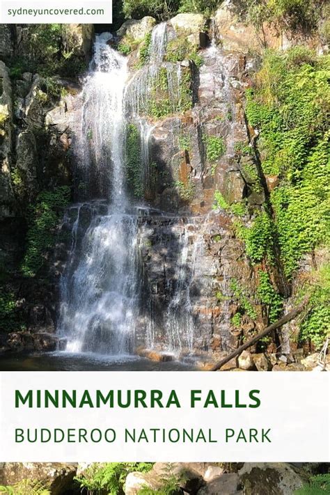 Minnamurra Falls In Budderoo National Park Sydney Uncovered