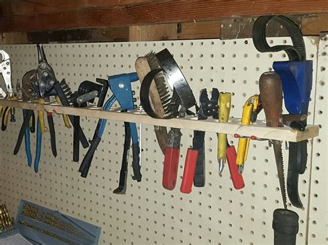 Simple and Cheap Tool Organizer - Instructables