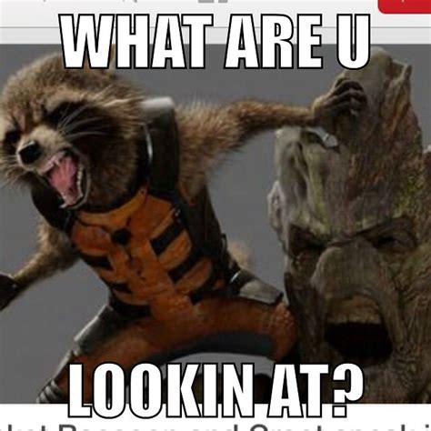 Guardians Of The Galaxy Meme By Caitlin Gardians Of The Galaxy