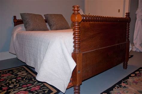 Convert Antique Iron Full Bed To Queen Hanaposy
