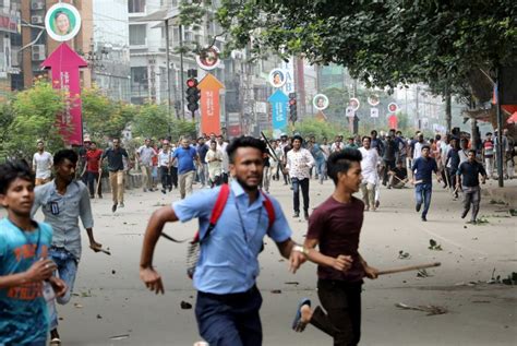 Dhaka Dispatch What The Student Protests Mean For Bangladesh