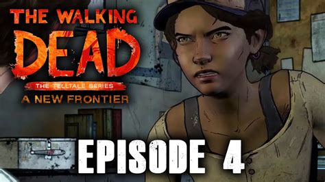 The Walking Dead Season 3 Episode 4 Walkthrough Part 1 Ending