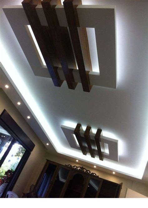 Beldent infinit non stop mint: 45 Modern false ceiling designs for living room - POP wall design for hall 2020