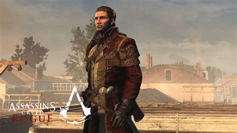Templar Enforcer Armor Assassin S Creed Rogue Unlockable Armor
