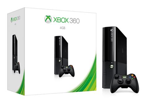 New Xbox 360 Model Announced Available Now Bagogames