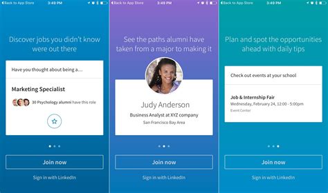 Linkedin Launches New App For Students Looking For Jobs