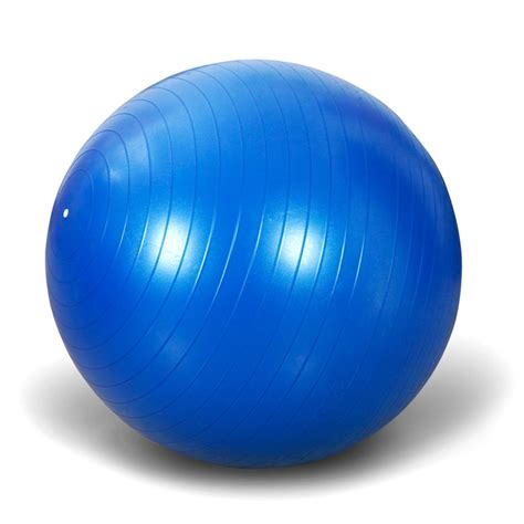 Pvc Thickened Explosion Proof Yoga Ball 65cm Thickened Fitness Ball