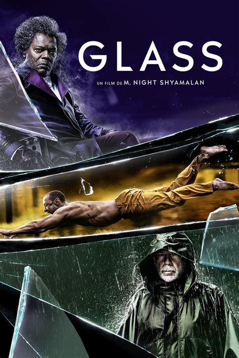 Glass 2019 — The Movie Database Tmdb