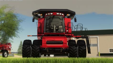 Case Ih Axial Flow Pack V Farming Simulator Games Mods My Xxx Hot Girl