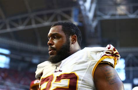 Washington Redskins Chris Baker Is Getting Major Attention Right Now