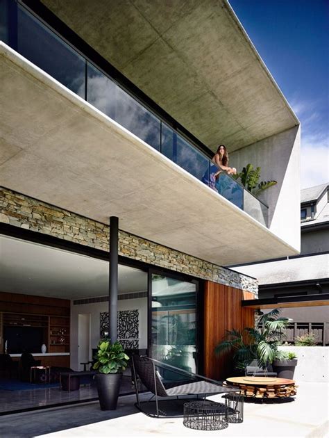 Concrete House Desire To Inspire Concrete