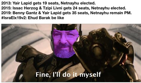 fine i ll do it myself meme thanos s wiffle thanos elf thanos myself fine angry