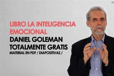 Aula internacional 1 (libro del alumno+libro del profesor+audio). LIBRO COMPLETO: LA INTELIGENCIA EMOCIONAL - DANIEL GOLEMAN ...
