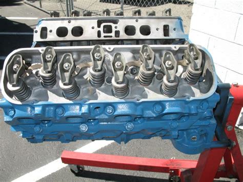 Buy Marine Chevy 45474l Marine Motor Longblock Rebuilt In