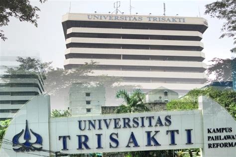 Universitas Trisakti Gambar